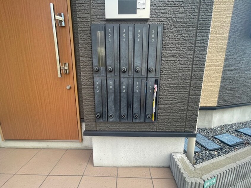 建物設備 レザン・ノワール