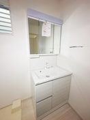 洗面 Park　Hills つつじヶ丘P棟