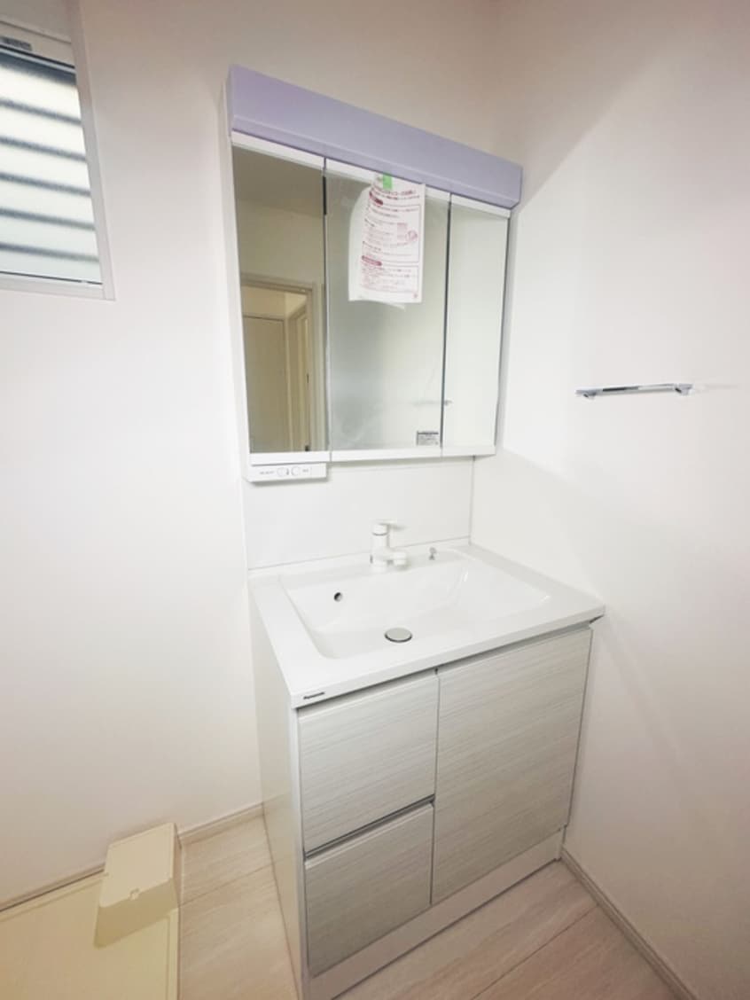 洗面 Park　Hills つつじヶ丘P棟