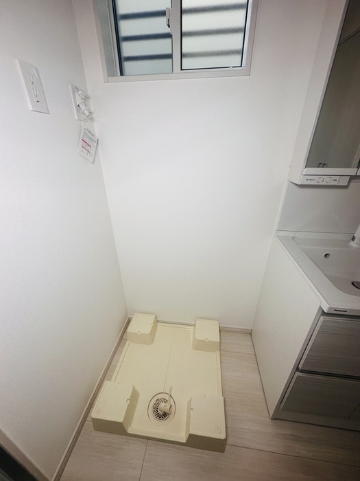 洗濯機置場 Park　Hills つつじヶ丘P棟