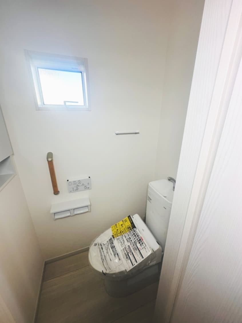 トイレ Park　Hills つつじヶ丘P棟