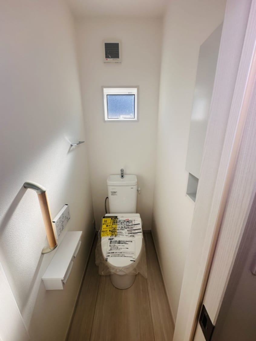 トイレ Park　Hills つつじヶ丘P棟