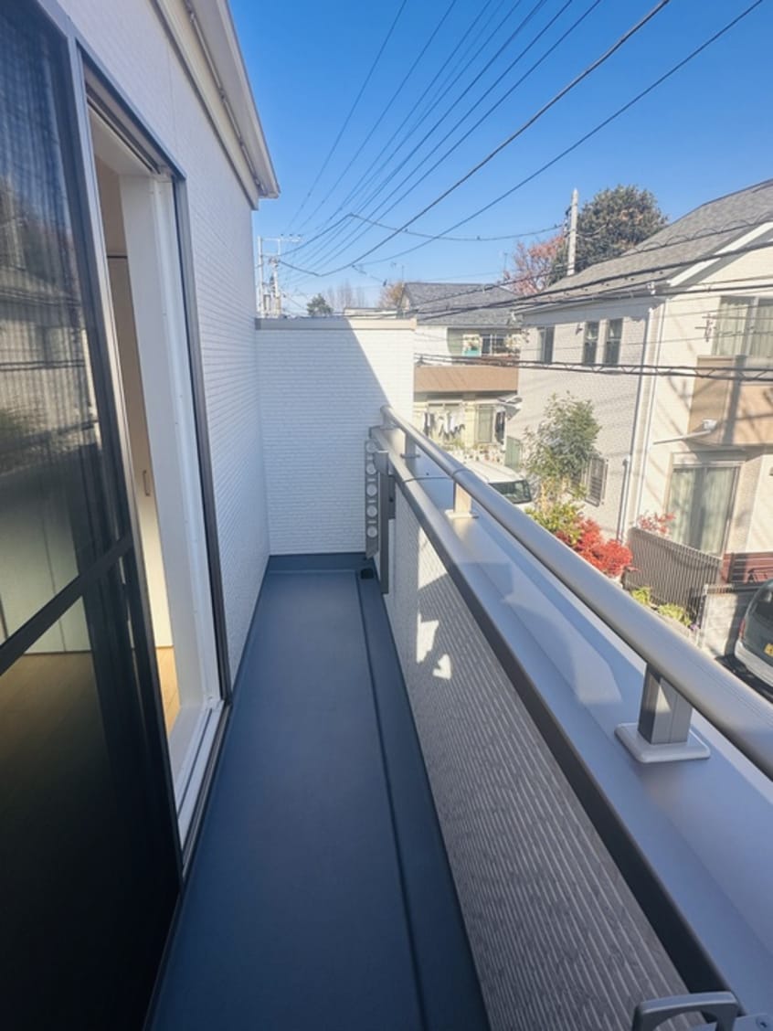 ベランダ・バルコニー Park　Hills つつじヶ丘P棟
