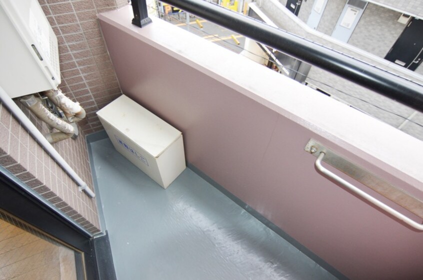 ベランダ・バルコニー ヒルズガ－デン