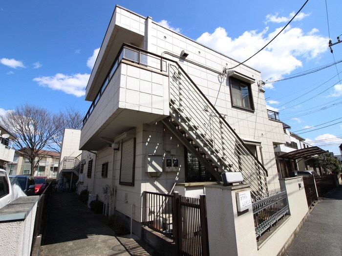 外観写真 ホワイトレジデンス