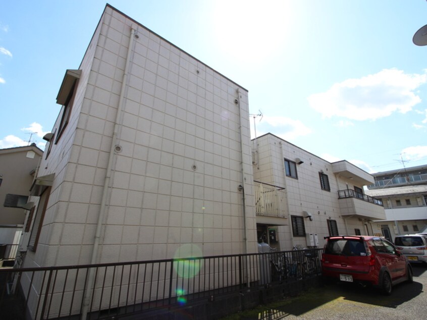 外観写真 ホワイトレジデンス