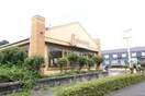 サイゼリヤ 八王子東中野店(その他飲食（ファミレスなど）)まで350m リバーサイドハイツ