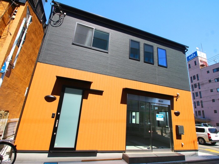 外観写真 仮)上福岡5丁目新築事務所