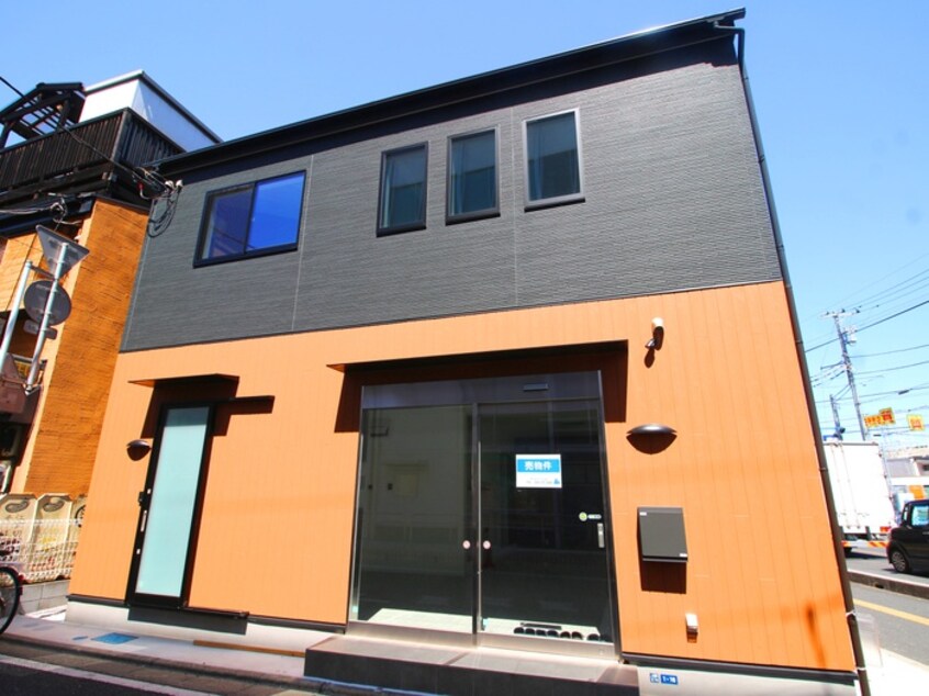 外観写真 仮)上福岡5丁目新築事務所