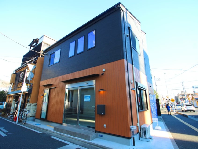 周辺環境 仮)上福岡5丁目新築事務所