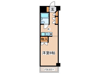 間取図 ベルハイツ相模が丘