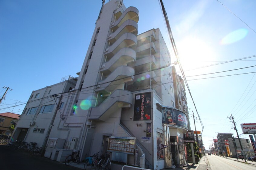 外観写真 ベルハイツ相模が丘