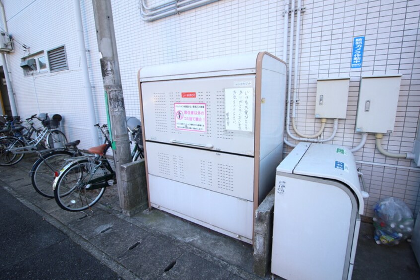 建物設備 ベルハイツ相模が丘