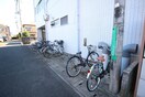 駐輪場 ベルハイツ相模が丘