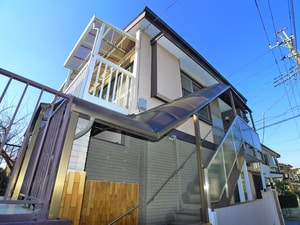 柏光ケ丘住宅（２０１）