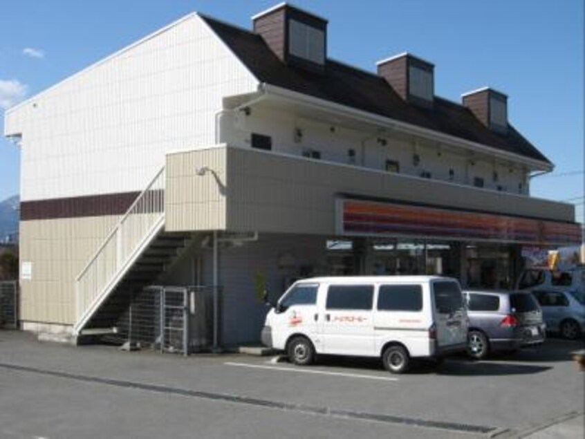 外観写真 ブル－ベリ－ハウスＣ