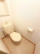 トイレ ブル－ベリ－ハウスＣ