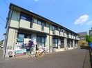 ファミール西高尾の外観