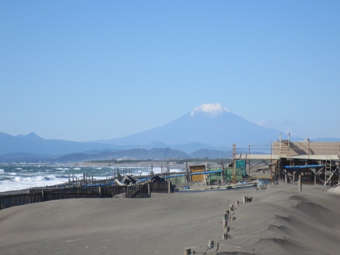 辻堂海岸(公園)まで1400m ベイヒル