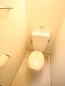 トイレ 日成コ－ポ