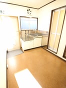 玄関 日成コ－ポ