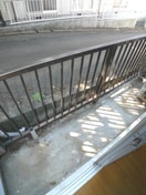 ベランダ・バルコニー 日成コ－ポ