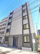 カサブランカ上野入谷の外観