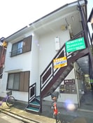 本町ハイツの外観