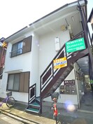 本町ハイツの外観