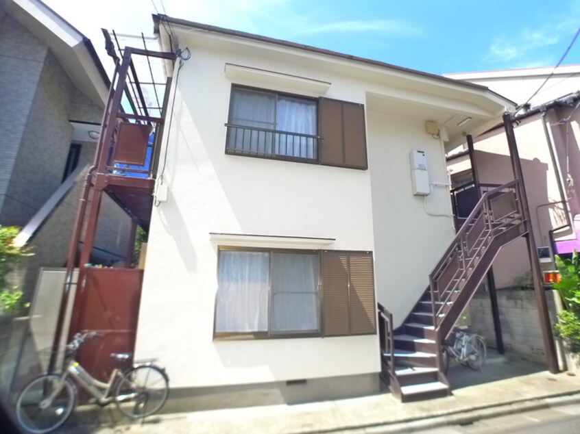 外観写真 本町ハイツ