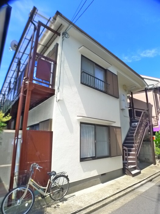 外観写真 本町ハイツ