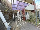 駐輪場 シャイニ－長津田