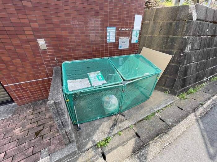 建物設備 シャイニ－長津田