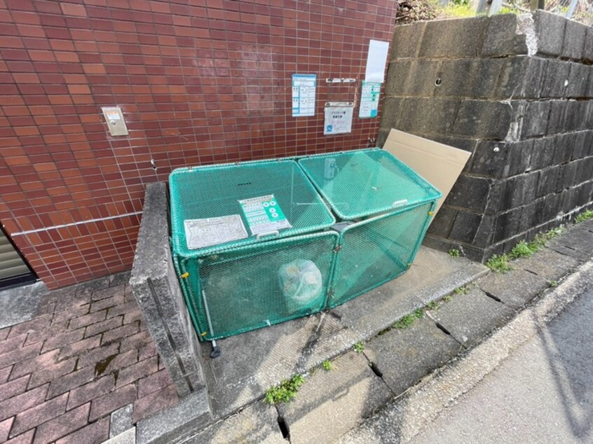 建物設備 シャイニ－長津田