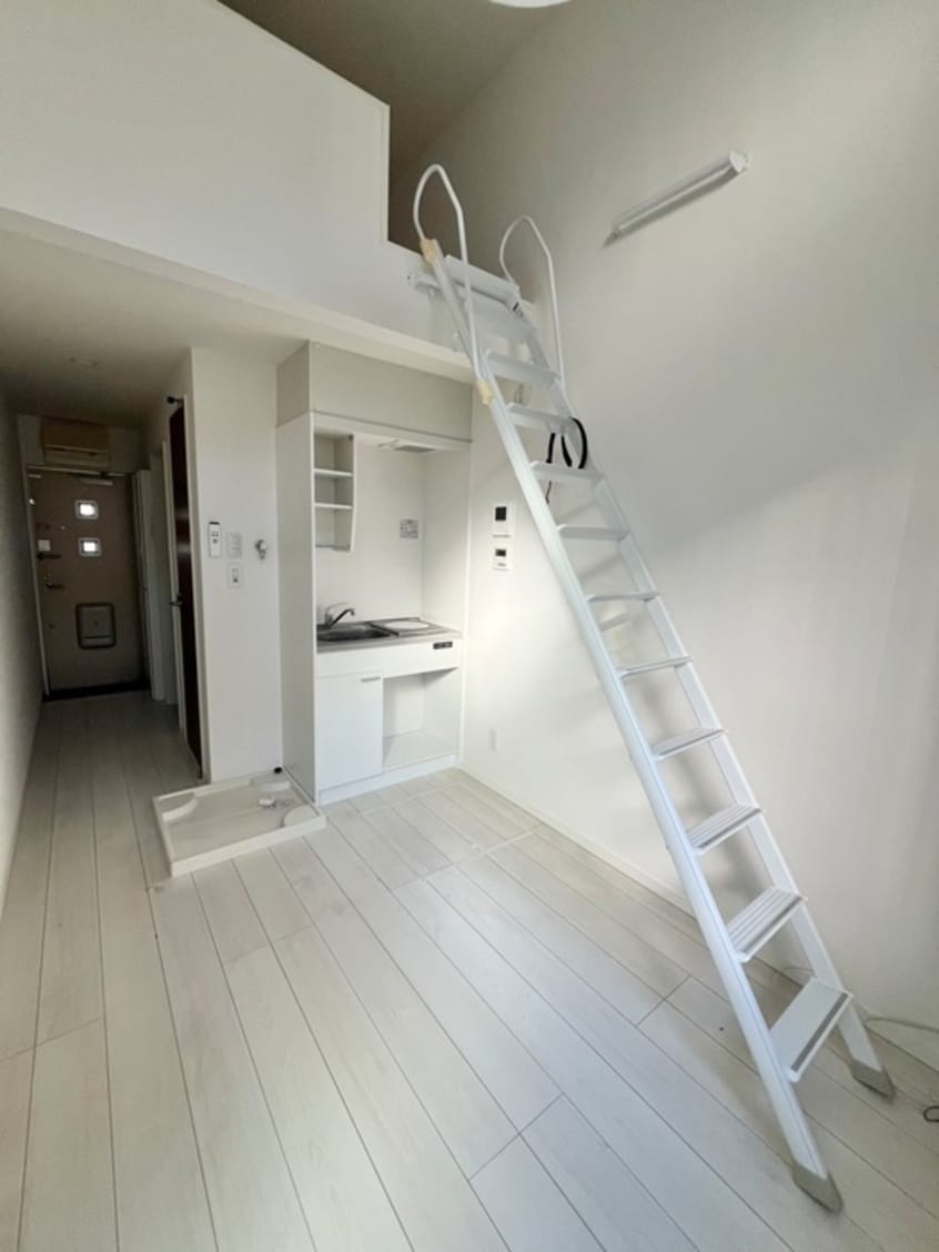 居室 リュミエ安善