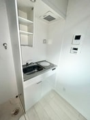 キッチン リュミエ安善