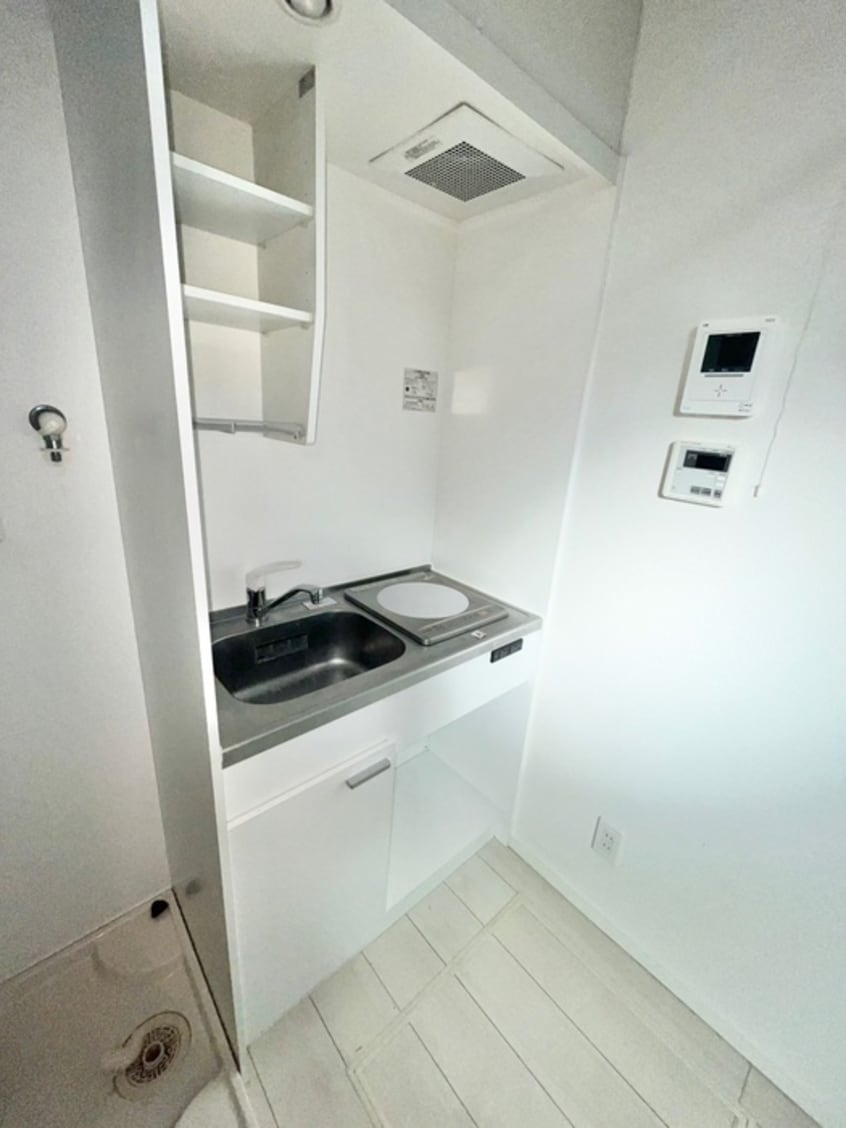 キッチン リュミエ安善