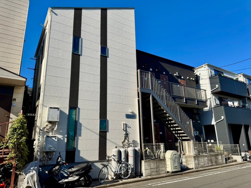 外観写真 リュミエ安善