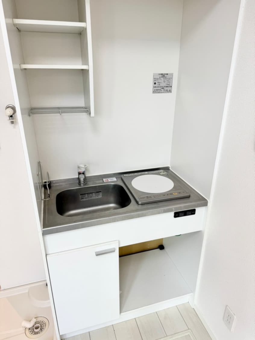 キッチン リュミエ安善