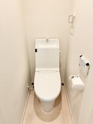 トイレ リュミエ安善