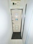 玄関 リュミエ安善