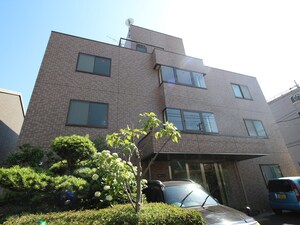 日橋マンション