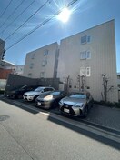 外観写真 プライムアーバン市谷仲之町