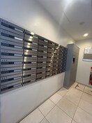 建物設備 プライムアーバン市谷仲之町