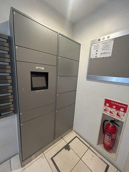 建物設備 プライムアーバン市谷仲之町