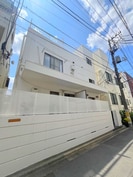 ワンズビルの外観