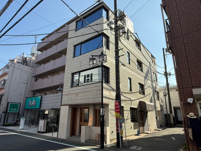 外観写真 エクセルサカエ