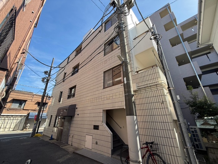 外観写真 エクセルサカエ
