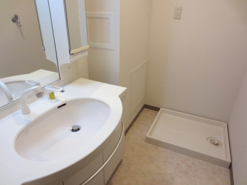 洗面 オーパスホームズ白山