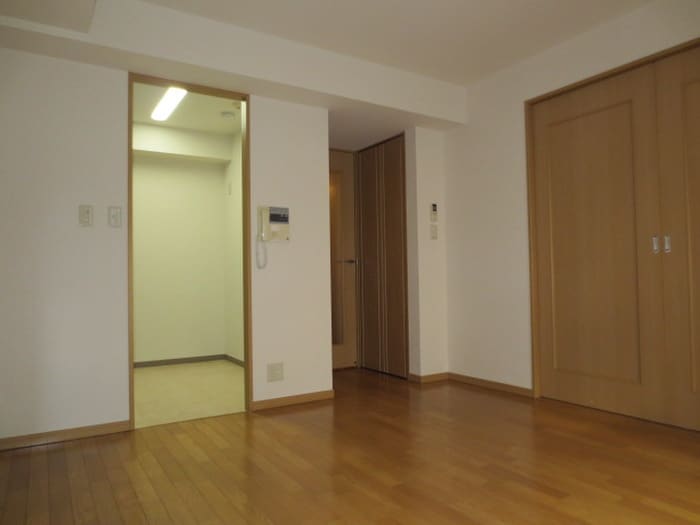 居室 オーパスホームズ白山